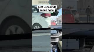 Test Videosu Yaparken Yanan Egea! | Otomobil Günlüklerim