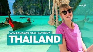 Thailand: Bangkok, Ayutthaya and Krabi in the South | WDR Reisen