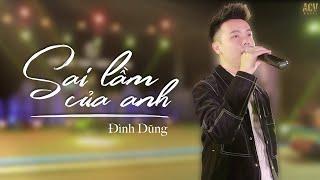 Sai Lầm Của Anh - Đình Dũng x Andy Remix | Show Ẩm Thực Trên Không