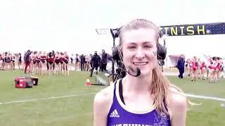 Haley Herberg on her wire-to-wire title victory in the 2020 Pac-12 Women’s XC Championships