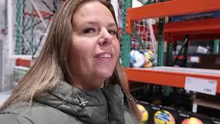 Vlogg 718 - Vi besöker Costco!