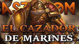 ASTERION MOLOC El Cazador De Marines Espaciales Y Los MINOTAUROS En WARHAMMER 40K EXPLICADOS