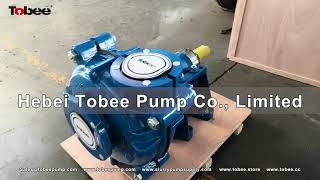 Tobee® Rubber Slurry Pumps