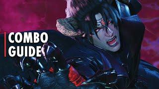 DEVIL JIN Combo Guide | TEKKEN 8