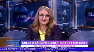 "CINE CÂȘTIGĂ DIN AFACEREA ALEGERILOR ÎN SUA" | Radu Moraru | 5 noiembrie 2024 | Nasul Tv