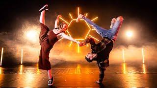 Acrobatic Dance Choreography - Duo Alex & Felice | DDC Entertainment