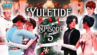 Ice-Skating & Yuletide Ball! │ Episode 5 │ Sims 4 Victorian Royal Families