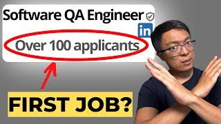 NO EXPERIENCE - How to Get a Job in Software Testing and QA, 2024