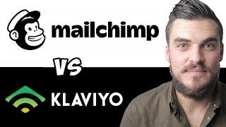 Mailchimp vs Klaviyo - Which Is The Better Email Marketing Software?