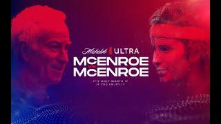 McEnroe vs McEnroe (Case Study) - Michelob ULTRA