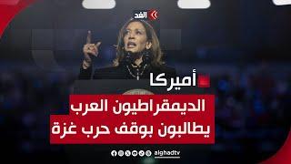 في رسائل هاتفية..هاريس تؤكد دعمها لإسرائيل وتطلب من الجاليات العربية انتخابها