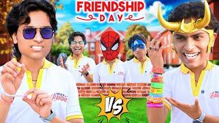 Avengers Celebrating Friendship Day But Ironman…@Whatifwithabhishek