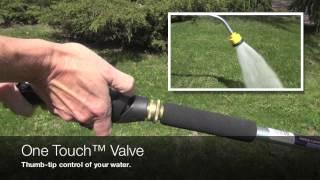 One Touch Valve