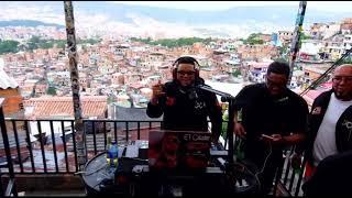 WEEKEND PARTY DESDE LA COMUNA 13 COLOMBIA  MEDELLÍN