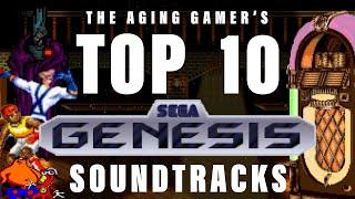 The Aging Gamer's "Top 10 Favorite Sega Genesis Soundtracks"