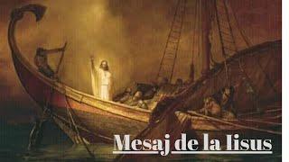 Mesaj de la Iisus