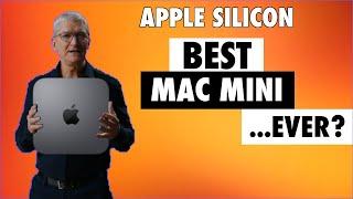 The Apple Silicon M1 Mac Mini Will DOMINATE