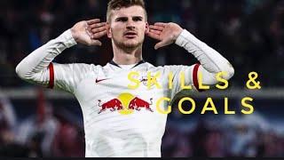 Timo Werner | skills & goals 2019/20