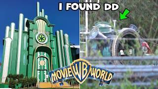 What's happening at Movie World Gold Coast? Well...