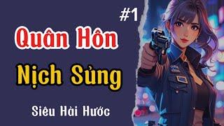 Phần 1 “ ĐỪNG NGHE KHI ĂN CƠM “ Tương Lai Xuyên Hiện Đại “ #kểchuyệnđêmkhuya #truyệnxuyênkhông