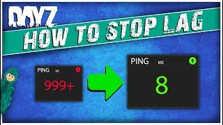 How to LOWER PING on PC for Servers, Better Lag and FPS