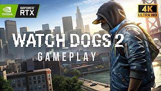 Watch Dogs 2 in 2025 – This Game Still Feels Next-Gen! | Find Documents in the Safe