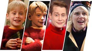 Home Alone Evolution in Movies and TV Shows