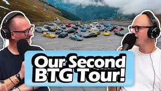 Hosting Our Second BTG Driving Tour! [S7, E16]