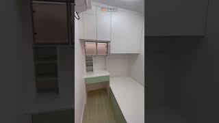 公屋梨木樹邨安裝完工實拍