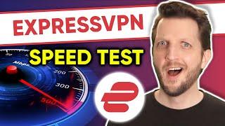 ExpressVPN Speed Test Review 2024  Are They REALLY The Fastest VPN?