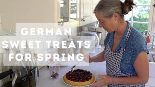 German Sweet Treats We Love To Make In Spring