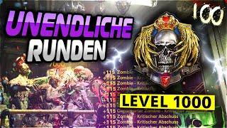 Cold War Zombies: ULTRA HOHE RUNDEN GLITCH + EXTRAS + HEADSHOTS!! (Firebase Z) [DEUTSCH]