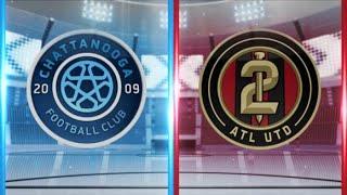 90 in 15: Chattanooga FC vs. Atlanta United 2 | September 01, 2024