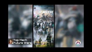 Top Mech - Future Wars | Chapter 1 - 4 | Gameplay #gameplay #gaming #games ( Android / iOS )