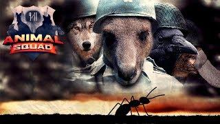 Pen & Paper: 9/11- Animal Squad VIII | Blitz & Donner