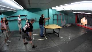 James McComas USPSA Pioneer Gun Club Classifier 13-05 Tick Tock