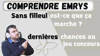 Emrys la carte sans filleul est-ce que çà marche ?