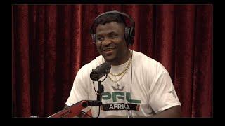 JRE MMA Show #160 with Francis Ngannou