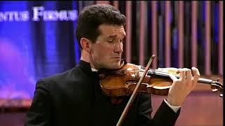 Svetlin Roussev plays Paganini  - 1 violin concert/Cantus Firmus Orchestra/Grigor Palikarov cond/EMF