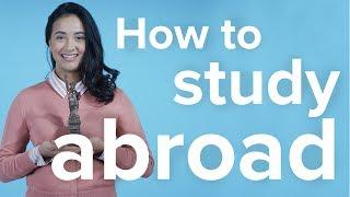 How to study abroad