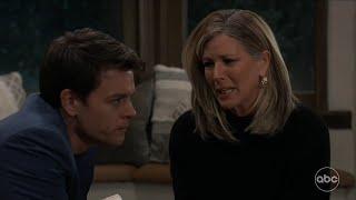 Carly Warns Michael Letting Willow Have the Kids Is a Mistake on General Hospital (Dec. 16, 2024)