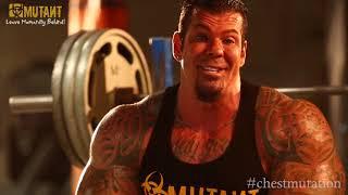 100% CLUB? INSANE CHEST WORKOUT - Rich Piana