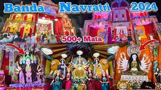 Navratri Special 2024 Vlog Banda UP90 | Biggest Festival Of Banda 2024 | @JoJoMotoVlogs