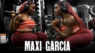 Reel Muscle Presents: Maxi Garcia (Legs & Glutes Part 1)