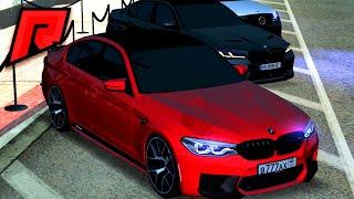 BMW M5 F90 AND MERCEDES E63 AMG (RADMIR MTA)