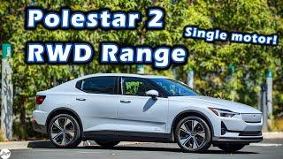 2024 Polestar 2 RWD Long Range – Highway Range and Efficiency Test (Single Motor)