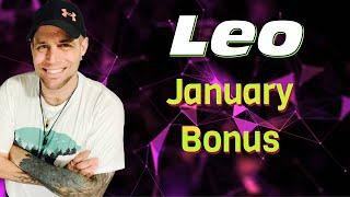 Leo - Will this go any deeper? - January BONUS