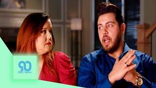 90 Day Fiancé: Rebecca Shares Painful Reason Why Zied Is In Tunisia