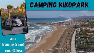 CAMPING KIKOPARKOLIVAREGION VALENCIACOSTA DEL AZAHAR️SPANIEN