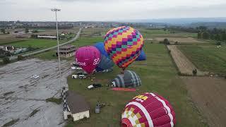 Hot Air Balloons - Mondovi - Italy